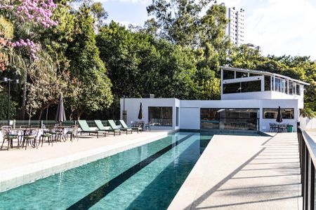 Casa à venda com 120m², 3 quartos e 2 vagasÁrea comum - Piscina