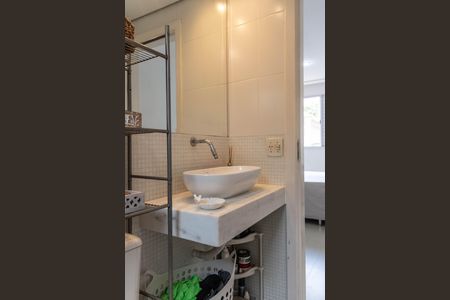 Casa à venda com 120m², 3 quartos e 2 vagasBanheiro da Suíte