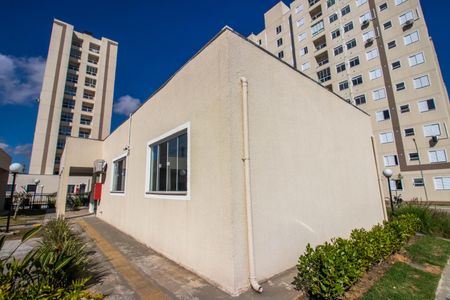 Apartamento para alugar com 45m², 2 quartos e 1 vaga Apartamento para alugar com 45m², 2 quartos e 1 vagaÁrea comum - Salão de festas