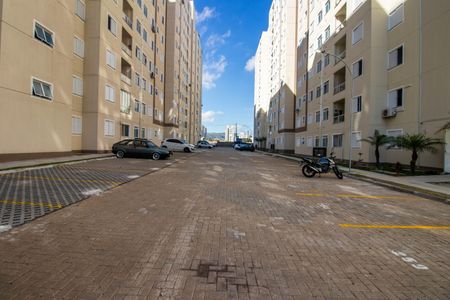 Apartamento para alugar com 45m², 2 quartos e 1 vaga Apartamento para alugar com 45m², 2 quartos e 1 vagaGaragem