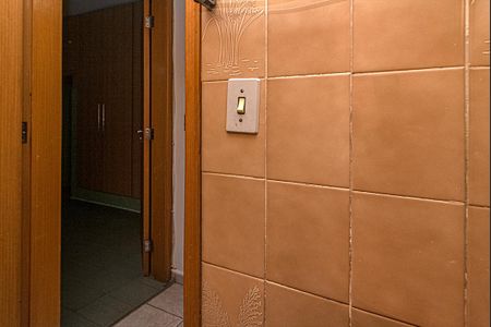 lavabo_4 de casa para alugar com 3 quartos, 120m² em Vila Nair, São Paulo