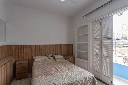 Quarto 2 de casa para alugar com 2 quartos, 120m² em Vila Nair, São Paulo