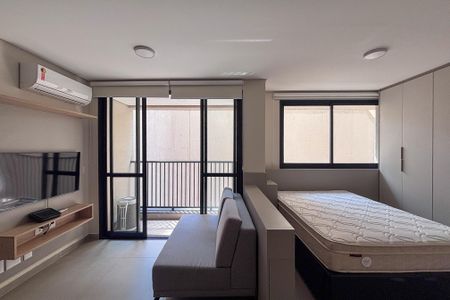 Apartamento para alugar com 1 quarto, 40m² em Vila Madalena, São Paulo