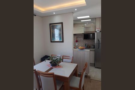 Foto 05 de apartamento à venda com 2 quartos, 59m² em Quitaúna, Osasco