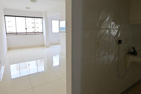 Sala de apartamento para alugar com 3 quartos, 88m² em Setor Bueno, Goiânia