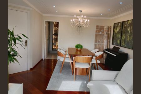 Apartamento à venda com 100m², 4 quartos e 2 vagasSALA