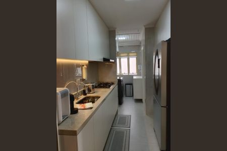 Apartamento à venda com 100m², 4 quartos e 2 vagasCOZINHA