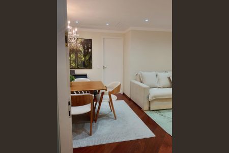 Apartamento à venda com 100m², 4 quartos e 2 vagasSALA