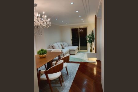 Apartamento à venda com 100m², 4 quartos e 2 vagasSALA