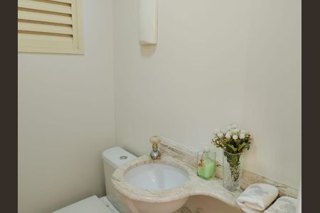 Apartamento à venda com 100m², 4 quartos e 2 vagasBANHEIRO