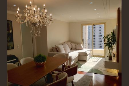 SALA de apartamento à venda com 4 quartos, 100m² em Vila Gomes Cardim, São Paulo