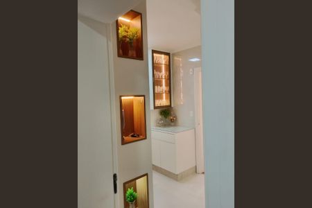 Apartamento à venda com 100m², 4 quartos e 2 vagasCOZINHA