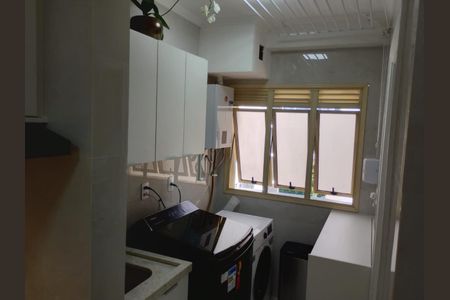 Apartamento à venda com 100m², 4 quartos e 2 vagasLAVANDERIA