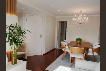 SALA de apartamento à venda com 4 quartos, 100m² em Vila Gomes Cardim, São Paulo