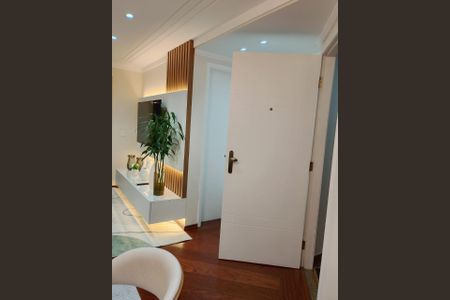 Apartamento à venda com 100m², 4 quartos e 2 vagasSALA