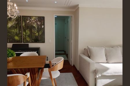 Apartamento à venda com 100m², 4 quartos e 2 vagasSALA