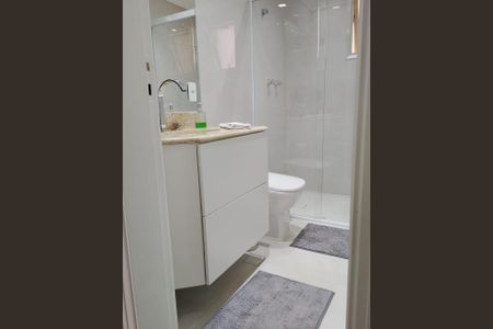 Apartamento à venda com 100m², 4 quartos e 2 vagasBANHEIRO