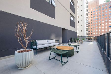 Studio para alugar com 21m², 1 quarto e sem vagaÁrea comum