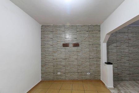 Sala de casa para alugar com 2 quartos, 70m² em Vila Primavera, São Paulo