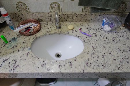 Casa à venda com 330m², 4 quartos e 3 vagasBanheiro Social 1