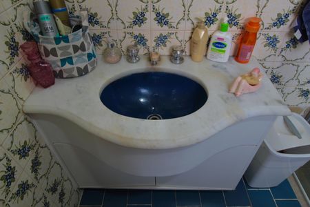 Casa à venda com 330m², 4 quartos e 3 vagasBanheiro da Suite