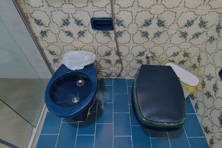 Casa à venda com 330m², 4 quartos e 3 vagasBanheiro da Suite