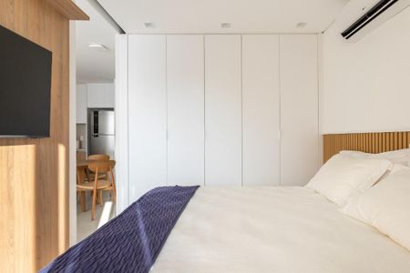 Foto 06 de apartamento à venda com 1 quarto, 44m² em Jardim Paulista, São Paulo
