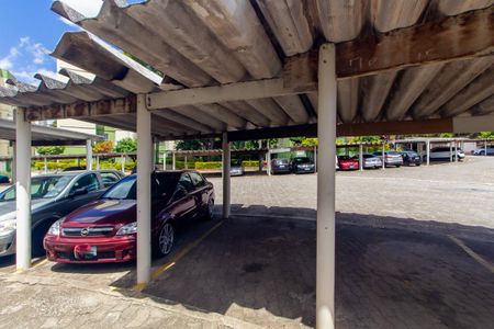 Apartamento à venda com 43m², 2 quartos e 1 vaga Apartamento à venda com 43m², 2 quartos e 1 vagaGaragem