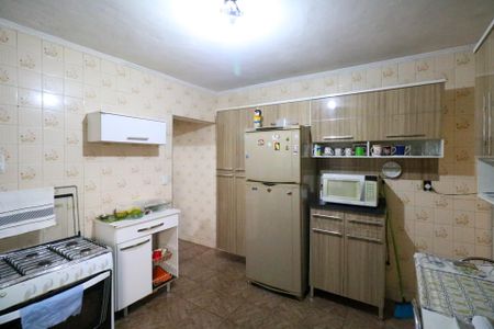 Casa para alugar com 150m², 2 quartos e 1 vagaCozinha