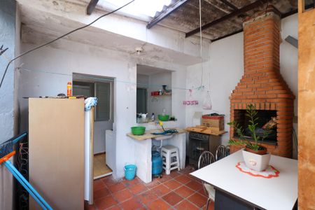 Casa para alugar com 150m², 2 quartos e 1 vagaTerraço