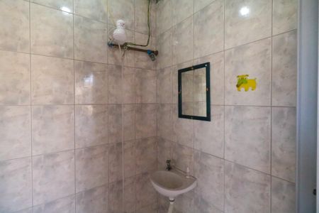 Casa para alugar com 150m², 2 quartos e 1 vagaBanheiro do Terraço