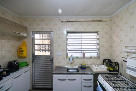 Casa para alugar com 150m², 2 quartos e 1 vagaCozinha