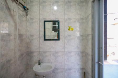 Casa para alugar com 150m², 2 quartos e 1 vagaBanheiro do Terraço