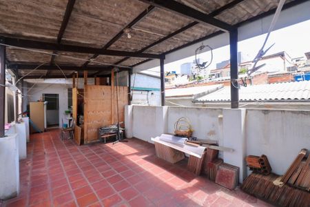 Casa para alugar com 150m², 2 quartos e 1 vagaTerraço