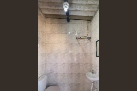 Casa para alugar com 150m², 2 quartos e 1 vagaBanheiro do Terraço