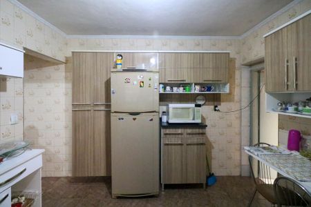 Casa para alugar com 150m², 2 quartos e 1 vagaCozinha