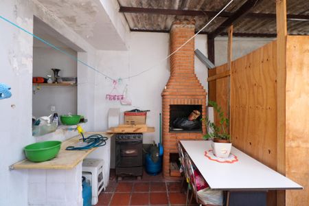 Casa para alugar com 150m², 2 quartos e 1 vagaTerraço