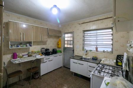 Casa para alugar com 150m², 2 quartos e 1 vagaCozinha