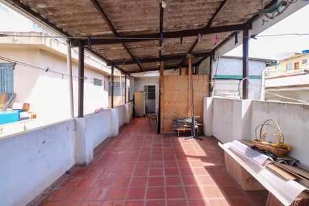 Casa para alugar com 150m², 2 quartos e 1 vagaTerraço