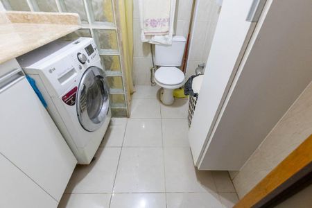 Apartamento à venda com 48m², 1 quarto e sem vaga Apartamento à venda com 48m², 1 quarto e sem vagaBanheiro