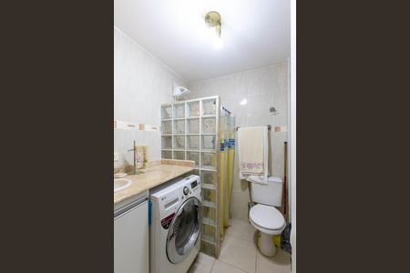 Apartamento à venda com 48m², 1 quarto e sem vaga Apartamento à venda com 48m², 1 quarto e sem vagaBanheiro