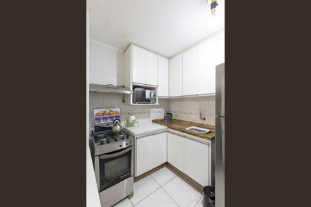 Apartamento à venda com 48m², 1 quarto e sem vaga Apartamento à venda com 48m², 1 quarto e sem vagaCozinha