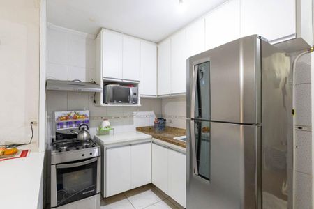 Apartamento à venda com 48m², 1 quarto e sem vaga Apartamento à venda com 48m², 1 quarto e sem vagaCozinha