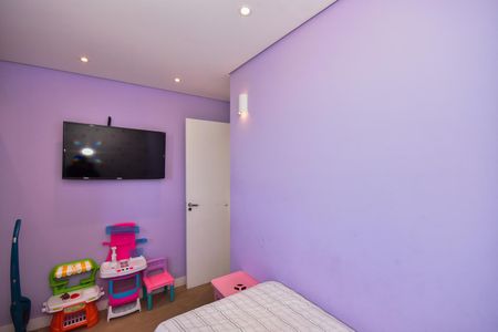 Apartamento à venda com 56m², 3 quartos e 1 vagaQuarto 1