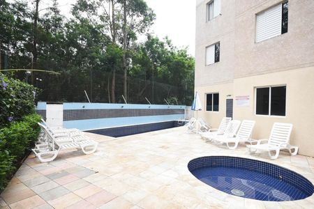 Apartamento à venda com 56m², 3 quartos e 1 vagaPiscina