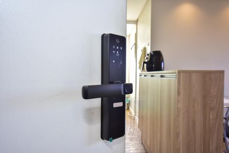 Apartamento à venda com 56m², 3 quartos e 1 vagaFechadura Eletrônica