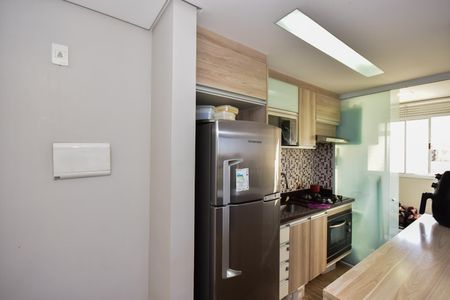 Apartamento à venda com 56m², 3 quartos e 1 vagaCozinha