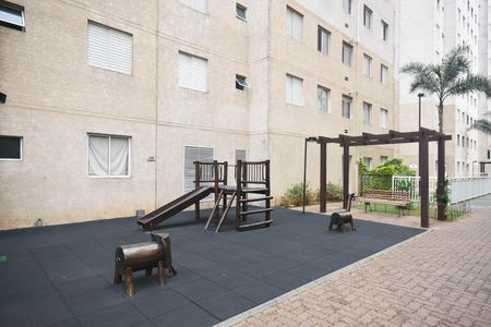 Apartamento à venda com 56m², 3 quartos e 1 vagaPlayground