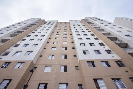 Apartamento à venda com 56m², 3 quartos e 1 vagaFachada