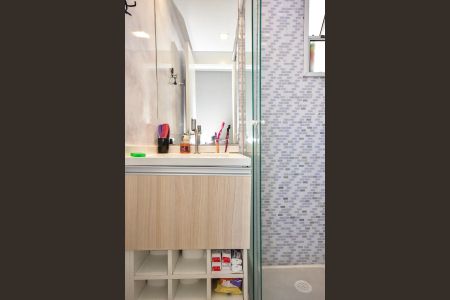 Apartamento à venda com 56m², 3 quartos e 1 vagaBanheiro